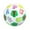 A4, variant on Kids Soccer Ball,Size 2 Outside Sport Soccer Ball Toys for Kids Toddlers 1 2 3 4 with Animal Number Alphabet Patterns, Cute Machine Stitched Ball Toys for Children Boy Girl