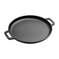 thumbnail image 2 of Sartén de Hierro Perfecl para Pizza 30 centimetros Utensilios de Cocina, 2 of 8