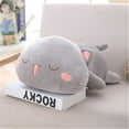 thumbnail image 2 of Plush Cute Dolls Soft Toy Stuffed Animal For Home Decor Birthday Gifts, 2 of 3