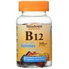 5 Pack - Sundown Naturals Vitamin B-12 500mcg Gummies 50 Each