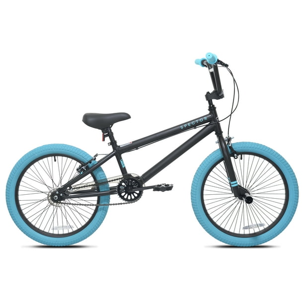 20 Kent Bicycle, Indoor Playground, Fits 42-5, Black/Teal