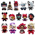 thumbnail image 2 of 2026 helluva boss plush ,25cm halloween Christmas Birthday Choice for Boys Girls Home Decor, 2 of 2