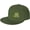 Moss Green, variant on It's Dave Thing You Wouldn't Understand Hat Snapback Baseball Cap Funny Flat Brim Visor Hats for Men Women
