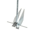 thumbnail image 3 of Seachoice 41710 Hot Dipped Galvanized Deluxe Anchor, 3 of 5