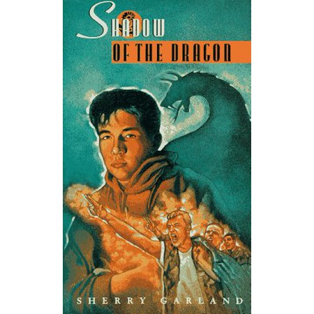 Pre-Owned Shadow of the Dragon (Hardcover) 0152735305 9780152735302