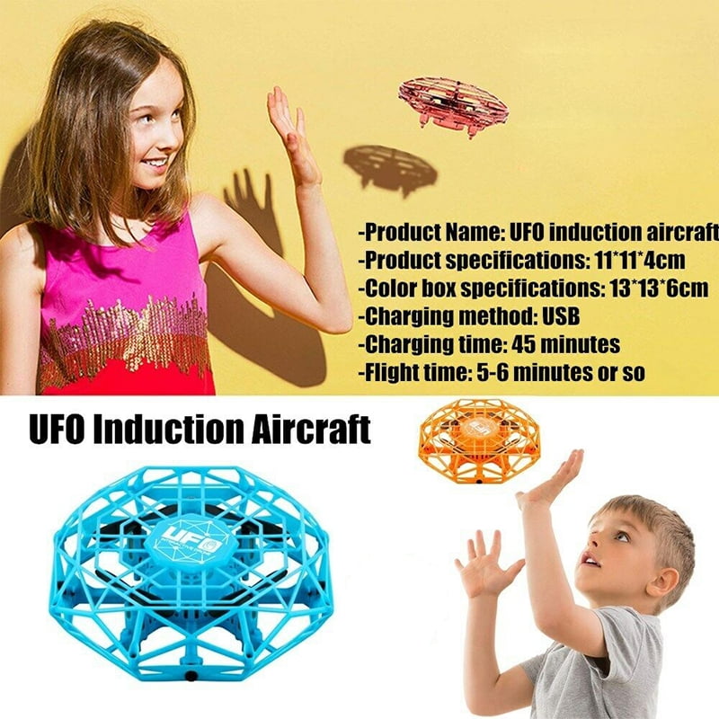 ufo induction aircraft