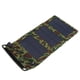 thumbnail image 4 of Cargador Solar De 5W, Cargador Solar Que Va De Excursión El Equipo De Campamento Para El Banco Móvil Del Poder De Los Teléfonos Móviles ANGGREK Solar Panel Charger, 4 of 8