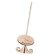 thumbnail image 3 of Donut Pantalla Rack Postre Soporte de Navidad Nupcial Decoración de La, 3 of 9