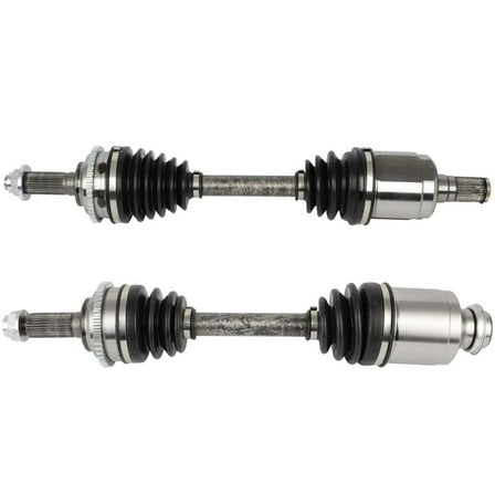 ECCPP CV Axle Shaft Assembly fit for 2006-2009 for d Fusion 3.0L 2006 for Lincoln Zephyr 3.0L 2006-2008 for Mazda 6 3.0L--Automatic Transmission 2006-2009 for Mercury Milan 3.0L NCV47579 608183