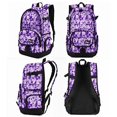 thumbnail image 2 of Mochila Rickyh Style, bolsa de viaje escolar para hombres y mujeres, 2 of 6
