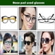 thumbnail image 4 of CHAO color transparente20 pares Protector nasal para gafas silicona 20 pares, 4 of 5
