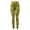 Gold, variant on Women's Yoga Printed Leggings Stretchy Workout Tights Running Gym Pants Base Layer Workout Stretchy Running Tummy Control Joggers Bottoms Gold XXL