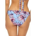 thumbnail image 2 of Jessica Simpson Womens Smocked Bikini Swim Bottom Separates, 2 of 2