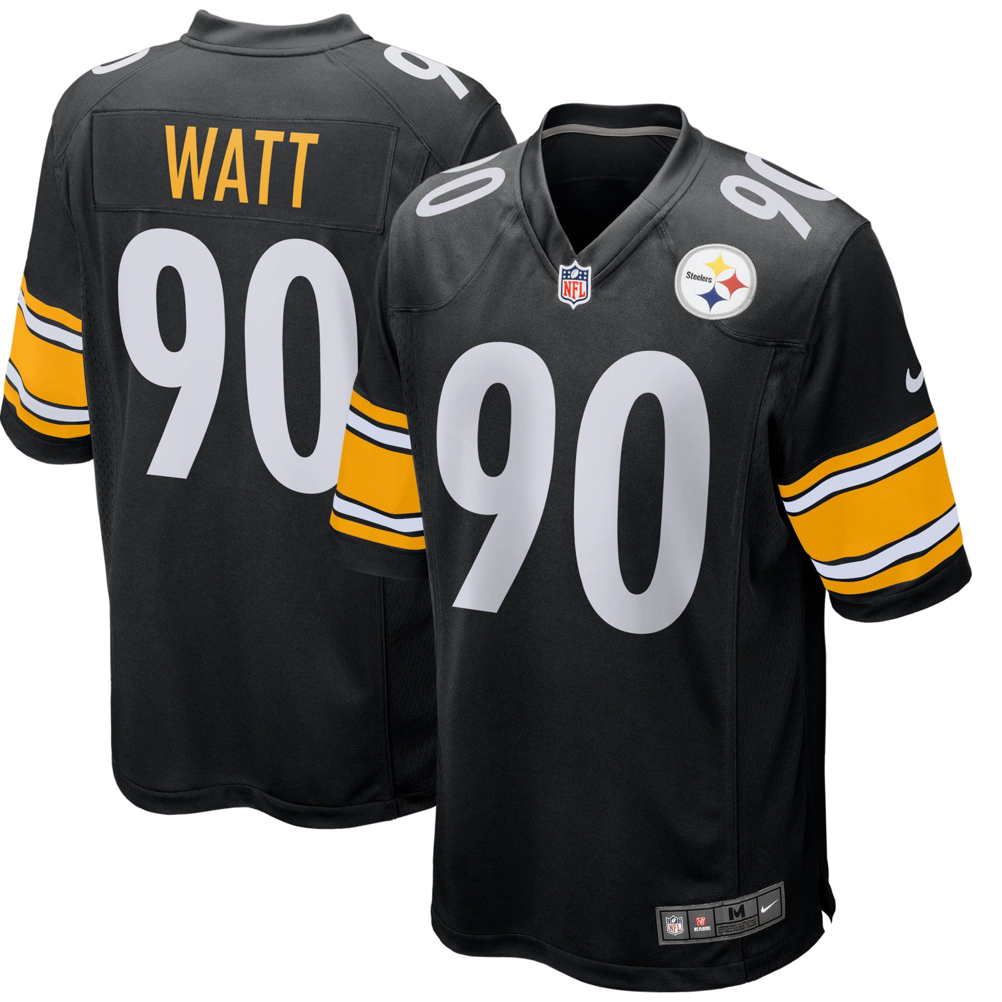 T.J. Watt Pittsburgh Steelers Nike 