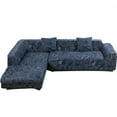 thumbnail image 5 of TOPCHANCES Couch Sofa Covers,1-4 Seater Sofa Furniture Protector Home Full Stretch Lightweight Elastic Fabric Soft Sectional Sofa L-Shape  Couch Slipcovers, 5 of 5
