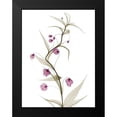 thumbnail image 2 of Koetsier, Albert 12x14 Black Modern Framed Museum Art Print Titled - Spring Lily L141, 2 of 5