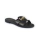 thumbnail image 2 of Sandalia Cuña Calzado Dama 597 59700013 negro 24 597 59700013, 2 of 3
