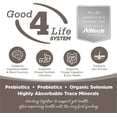 thumbnail image 7 of NutriSource Senior For Dogs 7 Years & Older Chicken & Rice Recipe Dog Food 26 lb, 7 of 7