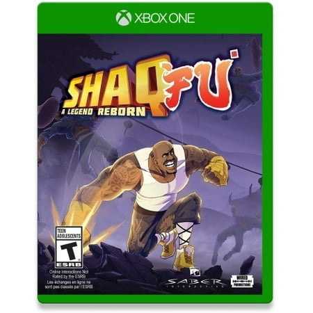 Shaq Fu: A Legend Reborn (Other)