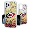 thumbnail image 2 of Carolina Hurricanes iPhone Confetti Glitter Case, 2 of 7