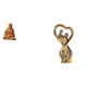 thumbnail image 1 of Estatua del Corazón de Jesús,Estatua del Sagrado Corazón de Jesús para decoración del hogar,Figura católica de Jesús,Estatua de pareja,Figura de pareja,arte moderno,artesanía,regalo de, 1 of 8