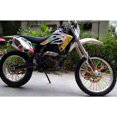 thumbnail image 3 of Protecteur de Rayons de Roues, 36 Pcs Protecteurs de Rayons de Roues Jantes Motocross Kit de Protection Tout-Terrain, 3 of 8