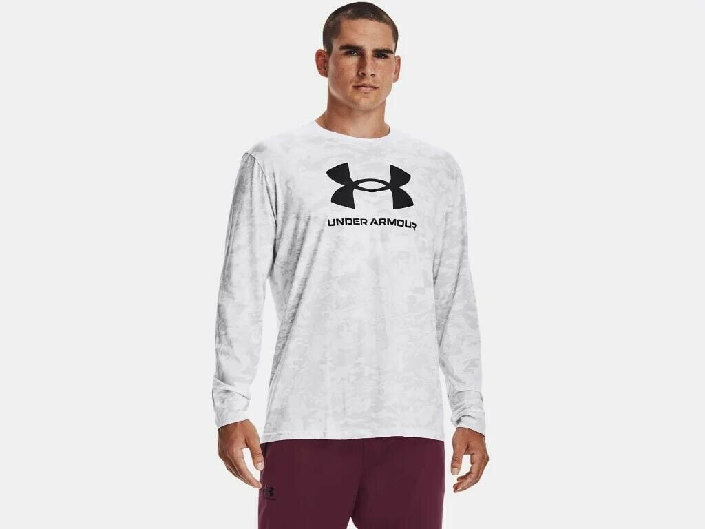 Under armour 2024 camo long sleeve