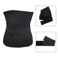 thumbnail image 3 of VONKY Adjustable Bandage Wrap Lumbar Waist Support Belt Comfortable Back Braces for Lower Back, 3 of 8