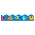 thumbnail image 1 of 2.25 in. x 39 ft. Bolder Borders & Terrific Trimmers, Sea Buddies, 1 of 1