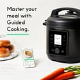 thumbnail image 3 of Autocuiseur intelligent Chefman CHEFiQ 6 pintes RJ40-6-WIFI, 3 of 6