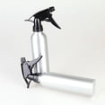 thumbnail image 4 of SPRING PARK 250ml Empty Aluminum Spray Bottle, Reliable Sprayer Empty Spray Bottles Atomizer Mist Perfume for Hairdressing Tattooing Green Soap Flowers Water Sprayer Tool, 4 of 6