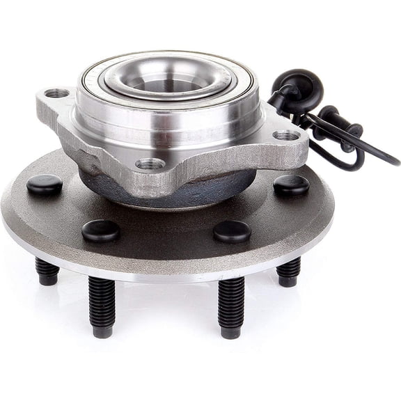 Bodeman Rear Wheel Hub Bearing Assembly w/ ABS for 2003-2006 Ford Expedition Lincoln Navigator