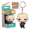thumbnail image 1 of 41 estilos recién llegados FUNKO POP llaveros Yoda Leia llavero Boba Feit Minnie Katy Batman Spidey Witch Mirio figura de acción juguetes, 1 of 6