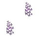 thumbnail image 3 of Injueey Pared colorida - Decoración del hogar Adición de mariposas Decorativo simulado - Belleza simulada para paredes Mariposas coloridas Type3 NO3, 3 of 6