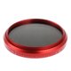 thumbnail image 1 of Bearachild Cristal de cámara Delgado ND2-400 Fader de densidad neutra Filtro ND variable Lente de filtrado 49 mm Rojo Accesorios de cámara y óptica rojo 52 mm, 1 of 6