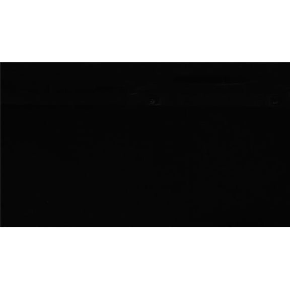 Empire DVP36KR 36 in. Reflective Liner for Fireplace, Black