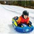thumbnail image 2 of WOW Snowsteer Sled, 1 Rider, 2 of 7