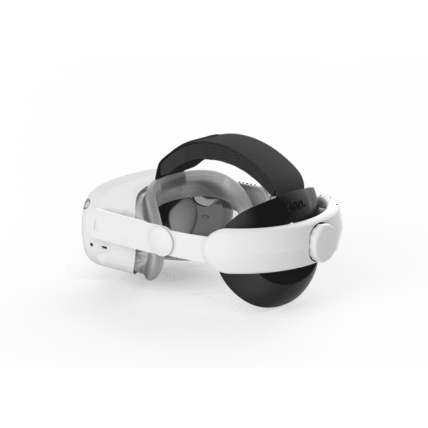 Onn. Comfort Headset Strap Accessory Compatible with Meta
