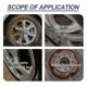 thumbnail image 2 of Car Detailing Rust Wheel Cleaner Spray Liquid, 2 of 4