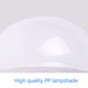 thumbnail image 5 of Lámpara 5/7/9/12W Bombilla de luz de emergencia para el hogar E27 Bombilla LED para habitación (5W Sin gancho), 5 of 9
