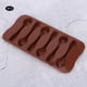 thumbnail image 5 of 3 piezas de moldes de silicona antiadherentes para hornear pasteles, chocolate y utensilios de cocina, 5 of 15