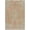 Camel, Peach, Beige / Yetminster, variant on Hauteloom Yetminster Living Room, Bedroom Area Rug - Traditional - Beige, Gray, Brown - 2' x 3'