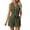 CHJ84-Army Green, variant on Women’S Summer Casual 2 Piece Short Sets 2026 Button Down Suit Vest Tops Shorts Dressy Business Work Outfits Ginger S