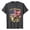 Dark Gray, variant on Youth Patriotic Shirt with American Flag Print, Boys Casual Short Sleeve Tee for 4th of July, Independence Day Celebration Top for Kids and