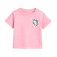 thumbnail image 1 of Playera Infantil Hello Kitty Talla 8 Rosa, 1 of 2