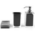 thumbnail image 2 of Nameeks Ra500 Gedy Bathroom Accessories Set - White, 2 of 7