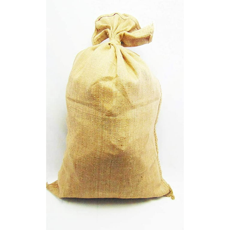 Large sale burlap bags