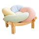 thumbnail image 5 of Cama elevada para gatos, sofá para gatos, lavable y transpirable, mueble para gatitos, sofá de madera para mascotas para que jueguen cachorros, 5 of 9
