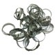 thumbnail image 1 of Abrazadera de manguera de acero inoxidable Zulema 304 100 unids/pack, 1 of 8