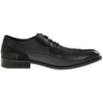 thumbnail image 6 of Kenneth Cole Reaction Men's Men Of Means Oxford, Black, 11 M US, 6 of 7